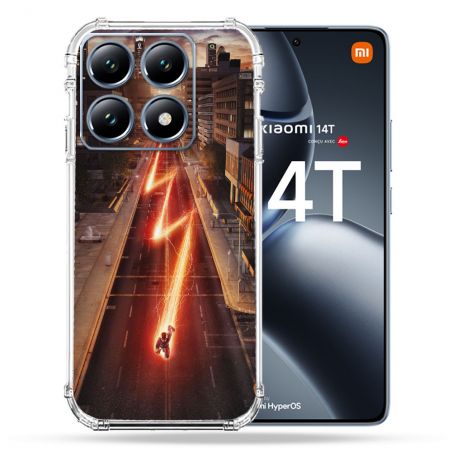 Coque Renforcée Pour Xiaomi 14T / 14T Pro The Flash City