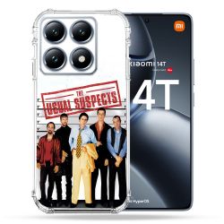 Coque Renforcée Pour Xiaomi 14T / 14T Pro The Usual Suspect Affiche