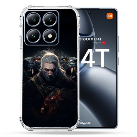 Coque Renforcée Pour Xiaomi 14T / 14T Pro The Witcher