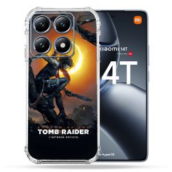 Coque Renforcée Pour Xiaomi 14T / 14T Pro Tomb Raider