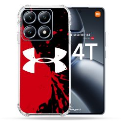 Coque Renforcée Pour Xiaomi 14T / 14T Pro Under Armour