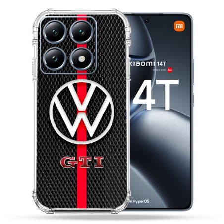 Coque Renforcée Pour Xiaomi 14T / 14T Pro Volkwagen Line