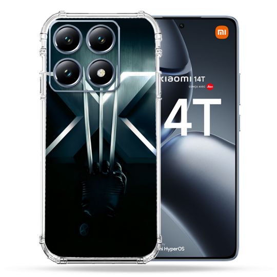 Coque Renforcée Pour Xiaomi 14T / 14T Pro Xmen