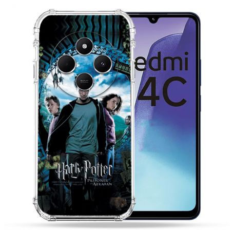Coque Renforcée Pour Xiaomi Redmi 14C 4G Harry Potter Azkaban
