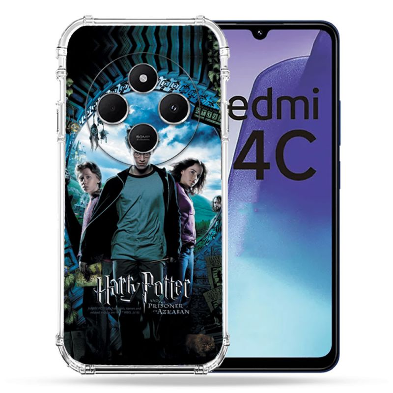 Coque Renforcée Pour Xiaomi Redmi 14C 4G Harry Potter Azkaban