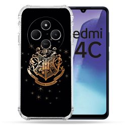 Coque Renforcée Pour Xiaomi Redmi 14C 4G Harry Potter Poudlard