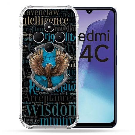 Coque Renforcée Pour Xiaomi Redmi 14C 4G Harry Potter Serdaigle