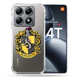 Coque Transparente Pour Xiaomi 14T / 14T Pro Harry Potter Hufflepuff