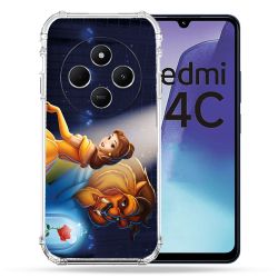 Coque Renforcée Pour Xiaomi Redmi 14C 4G La Belle et La Bête