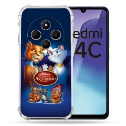 Coque Renforcée Pour Xiaomi Redmi 14C 4G Les Aristochats