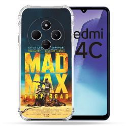 Coque Renforcée Pour Xiaomi Redmi 14C 4G Mad Max Affiche