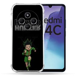 Coque Renforcée Pour Xiaomi Redmi 14C 4G Manga Hunter X Hunter Gon