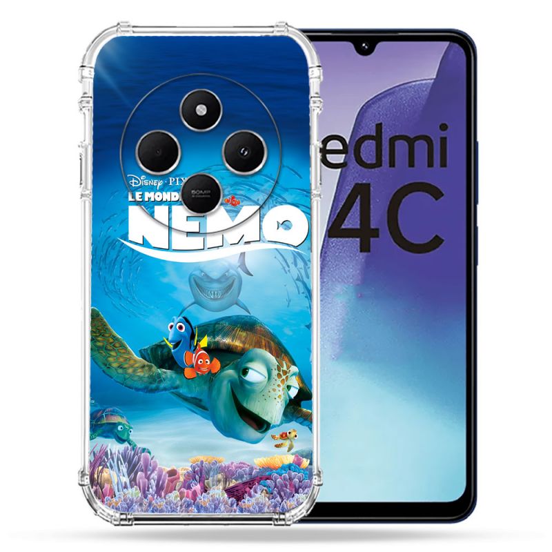 Coque Renforcée Pour Xiaomi Redmi 14C 4G Nemo Affiche