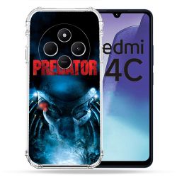 Coque Renforcée Pour Xiaomi Redmi 14C 4G Predator Affiche