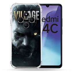 Coque Renforcée Pour Xiaomi Redmi 14C 4G Resident Evil