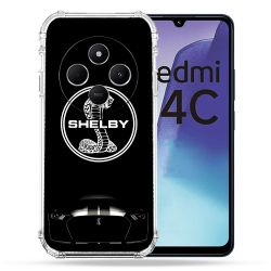 Coque Renforcée Pour Xiaomi Redmi 14C 4G Shelby
