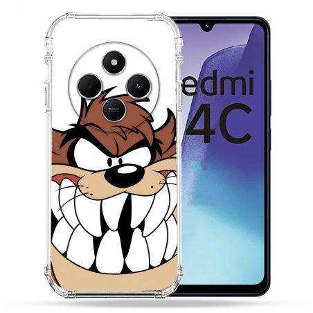 Coque Renforcée Pour Xiaomi Redmi 14C 4G Taz