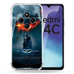 Coque Renforcée Pour Xiaomi Redmi 14C 4G The Dark Night