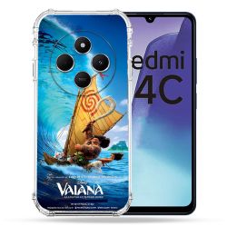 Coque Renforcée Pour Xiaomi Redmi 14C 4G Vaiana