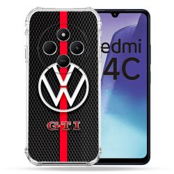 Coque Renforcée Pour Xiaomi Redmi 14C 4G Volkwagen Line