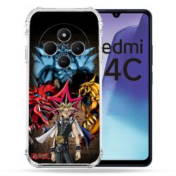 Coque Renforcée Pour Xiaomi Redmi 14C 4G Yu Gi Oh