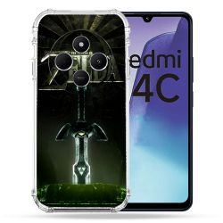 Coque Renforcée Pour Xiaomi Redmi 14C 4G Zelda