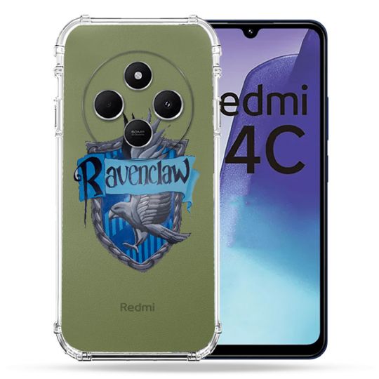Coque Transparente Pour Xiaomi Redmi 14C 4G Harry Potter Ravenclaw