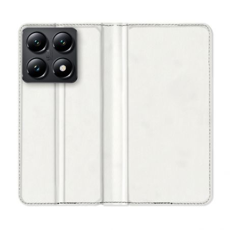 Housse Cuir Portefeuille Personnalisée Pour Xiaomi 14T / 14T Pro