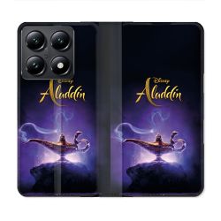 Housse Cuir Portefeuille Pour Xiaomi 14T Aladdin