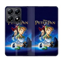 Housse Cuir Portefeuille Pour Xiaomi 14T Peter Pan Affiche