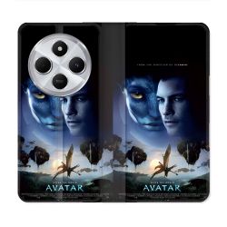 Housse Cuir Portefeuille Pour Xiaomi Redmi 14C 4G Avatar