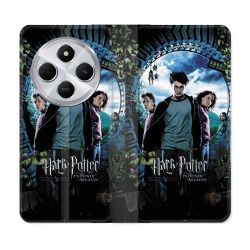Housse Cuir Portefeuille Pour Xiaomi Redmi 14C 4G Harry Potter Azkaban