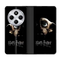 Housse Cuir Portefeuille Pour Xiaomi Redmi 14C 4G Harry Potter Hollows Dobby