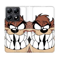 Housse Cuir Portefeuille Pour Xiaomi 14T Taz