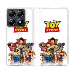 Housse Cuir Portefeuille Pour Xiaomi 14T Toy Story