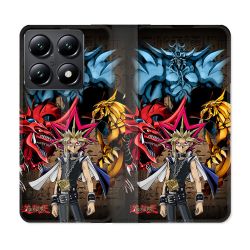 Housse Cuir Portefeuille Pour Xiaomi 14T Yu Gi Oh