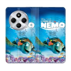 Housse Cuir Portefeuille Pour Xiaomi Redmi 14C 4G Nemo Affiche