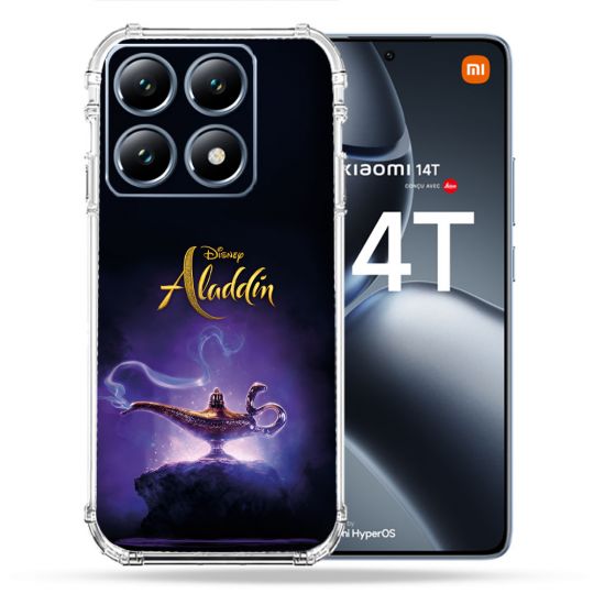 Coque Renforcée Pour Xiaomi 14T Pro Aladdin
