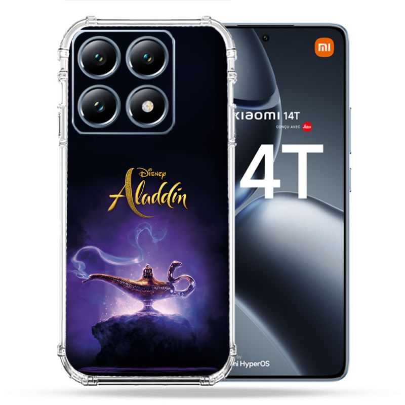 Coque Renforcée Pour Xiaomi 14T Pro Aladdin