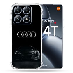 Coque Renforcée Pour Xiaomi 14T Pro Audi
