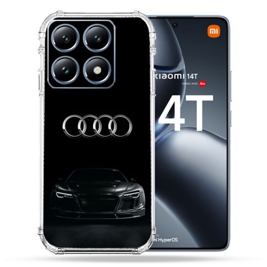 Coque Renforcée Pour Xiaomi 14T Pro Audi