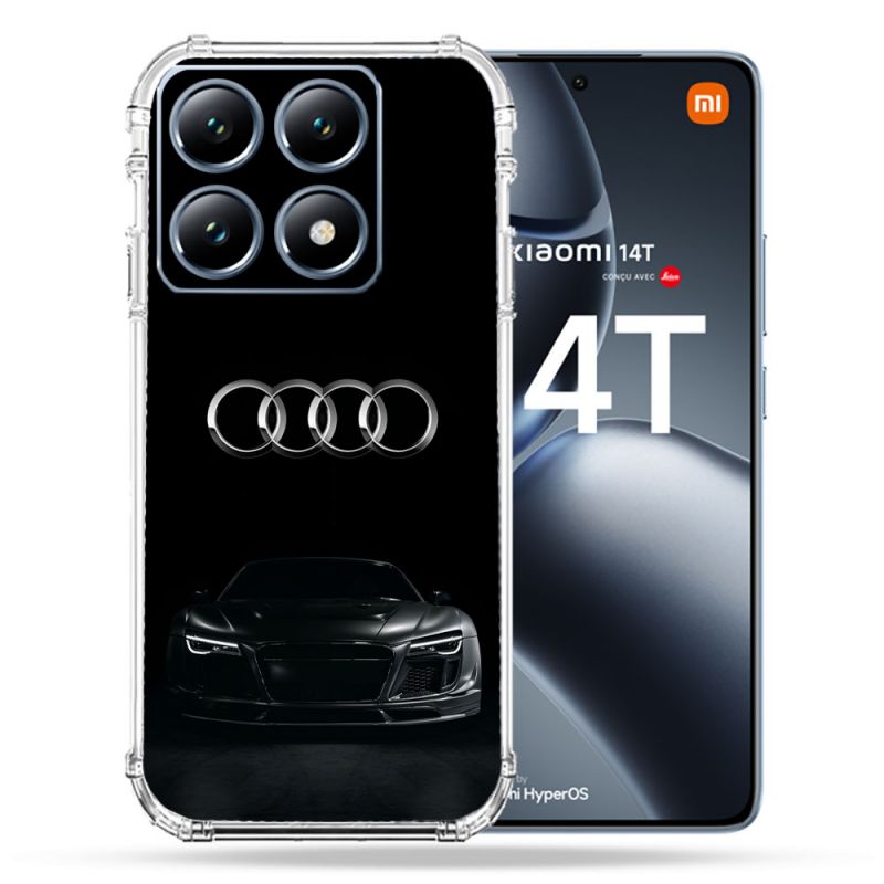 Coque Renforcée Pour Xiaomi 14T Pro Audi