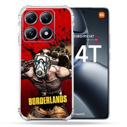 Coque Renforcée Pour Xiaomi 14T Pro Borderland