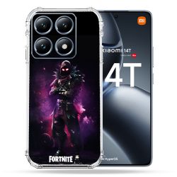 Coque Renforcée Pour Xiaomi 14T Pro Fortnite Raven