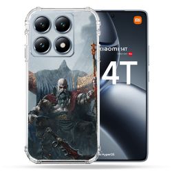 Coque Renforcée Pour Xiaomi 14T Pro God Of War