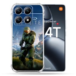 Coque Renforcée Pour Xiaomi 14T Pro Halo