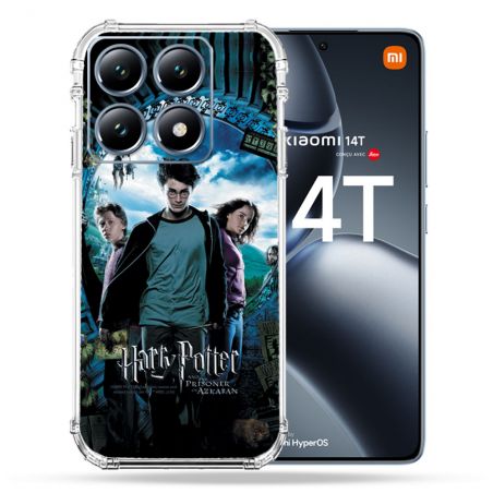 Coque Renforcée Pour Xiaomi 14T Pro Harry Potter Azkaban