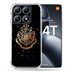 Coque Renforcée Pour Xiaomi 14T Pro Harry Potter Poudlard
