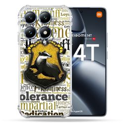 Coque Renforcée Pour Xiaomi 14T Pro Harry Potter Poursouffle