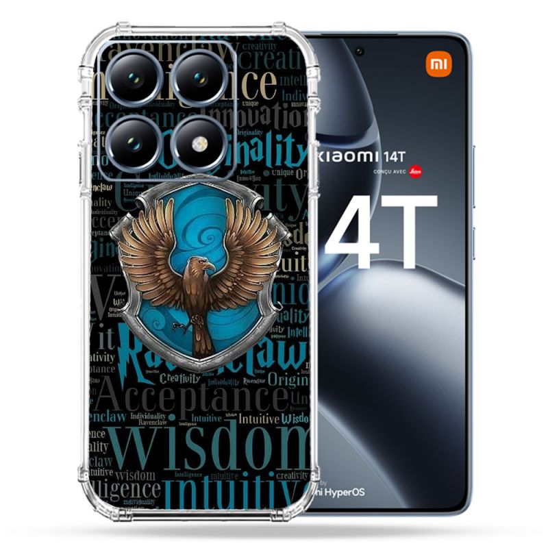 Coque Renforcée Pour Xiaomi 14T Pro Harry Potter Serdaigle